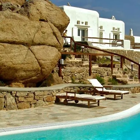 Super One In Super Paradise Villa Ano Mera