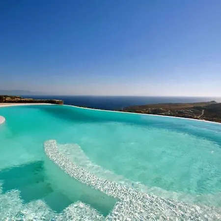 Villa Super One In Super Paradise *