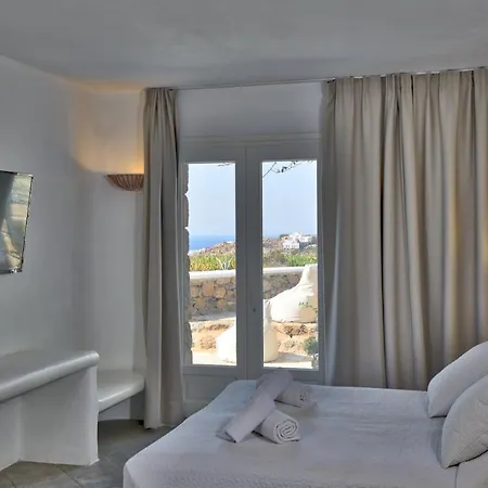 Villa Super One In Super Paradise Ano Mera