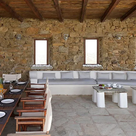 Villa Super One In Super Paradise Ano Mera