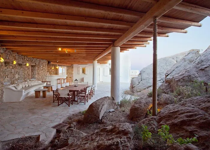 Villa Super One In Super Paradise *