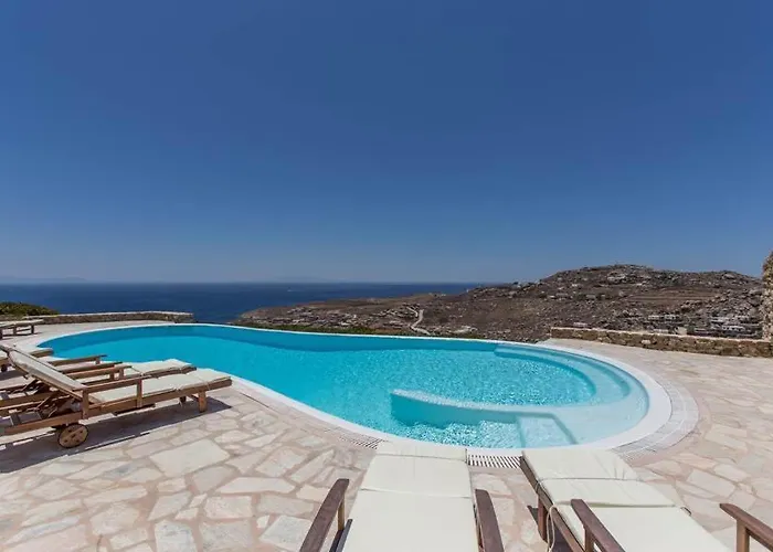 Villa Super One In Super Paradise