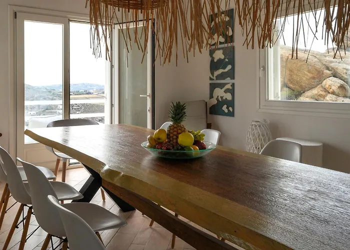 Villa Super One In Super Paradise Ano Mera