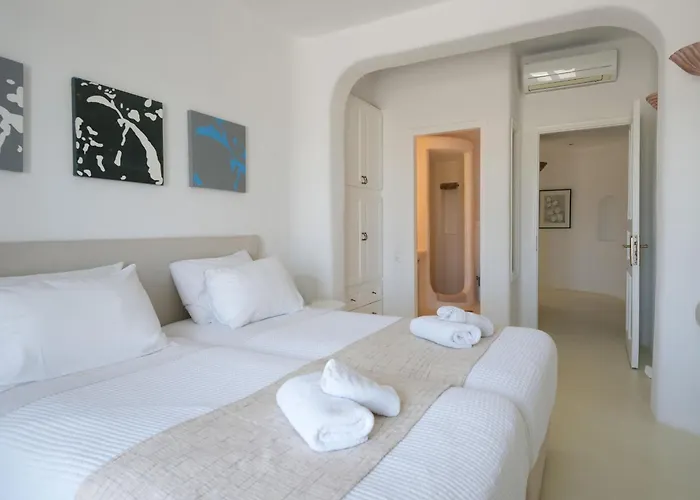 Villa Super One In Super Paradise *