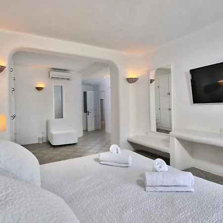 Super One In Super Paradise Villa Ano Mera