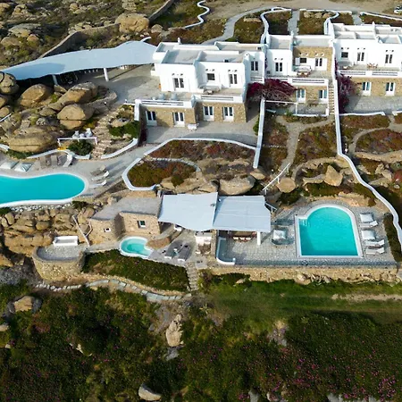 Villa Super One In Super Paradise *