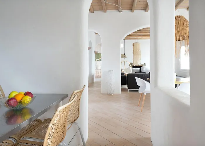 Villa Super One In Super Paradise Ano Mera