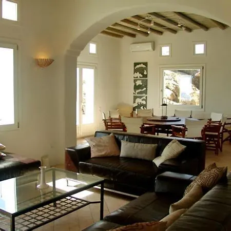 Super One In Super Paradise Вилла